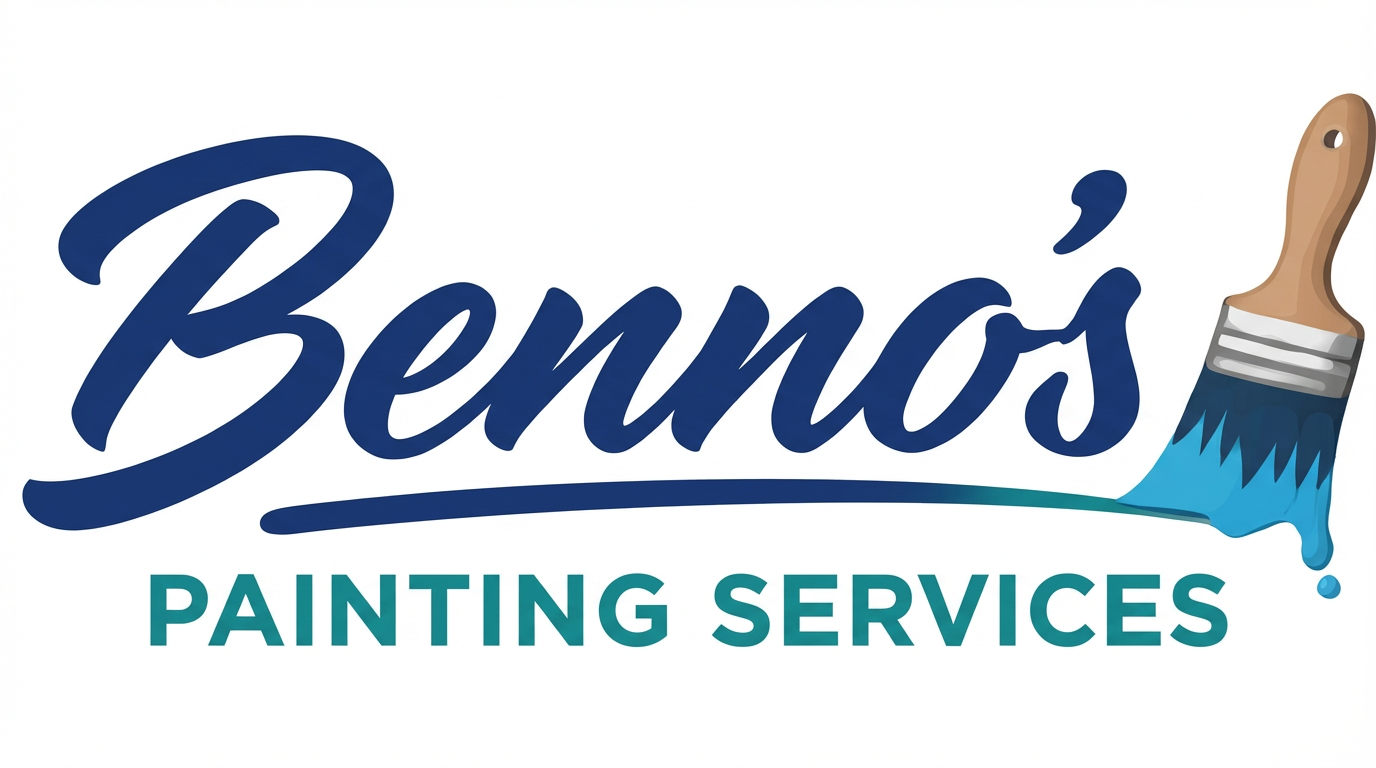 Benno's Painting Services logo